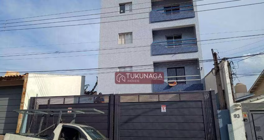 Apartamento com 3 dormitórios para alugar, 220 m² por R$ 4.800,00/mês - Vila Harmonia - Guarulhos/SP