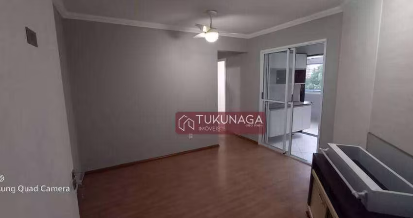 Apartamento Garden com 2 dormitórios à venda, 60 m² por R$ 500.000,00 - Vila Nova Cachoeirinha - São Paulo/SP