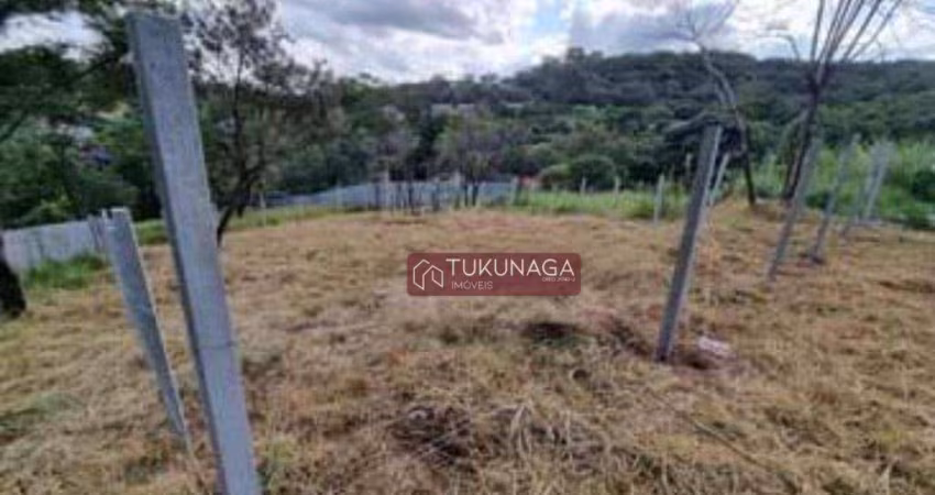 Terreno à venda, 400 m² por R$ 300.000,00 - Jardim Paulista - Atibaia/SP