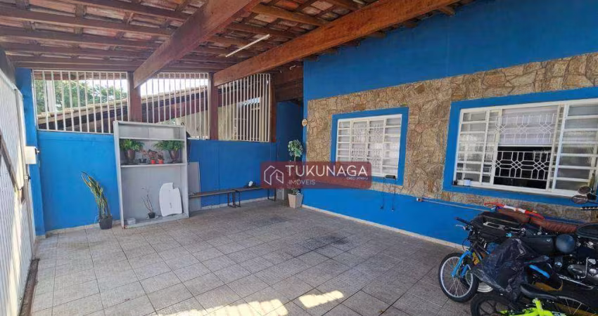 Casa com 2 dormitórios à venda, 145 m² por R$ 760.000,00 - Jardim Paulista - Atibaia/SP
