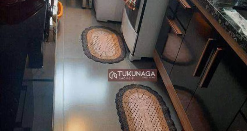 Apartamento com 2 dormitórios à venda, 48 m² por R$ 250.000,00 - Jardim Vila Formosa - São Paulo/SP
