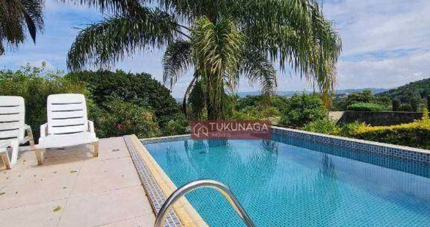 Casa Panorama Parque Residencial com 3 dormitórios à venda, 330 m² por R$ 1.600.000 - Panorama Parque Residencial - Atibaia/SP