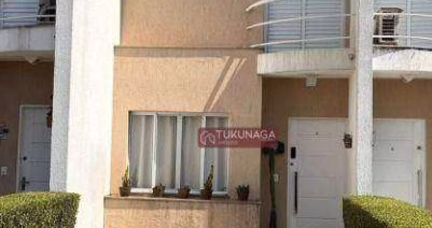 Sobrado à venda, 100 m² por R$ 770.000,00 - Vila Augusta - Guarulhos/SP