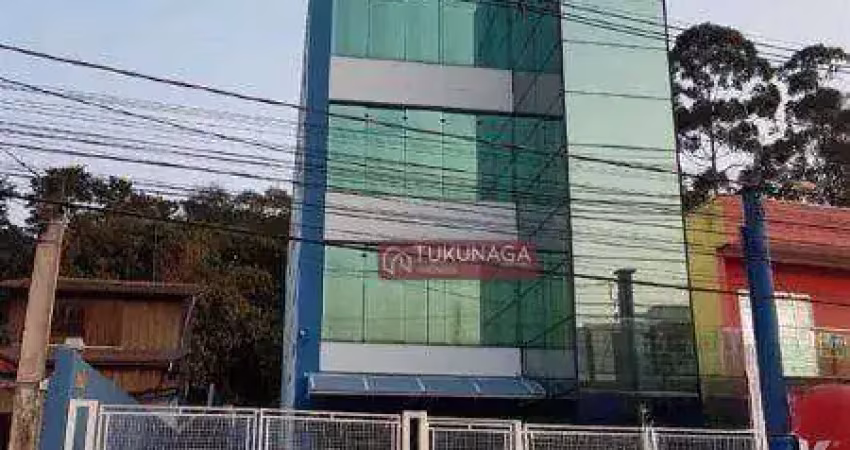 Prédio, 811 m² - venda por R$ 8.510.000,00 ou aluguel por R$ 31.800,00/mês - Centro - Arujá/SP