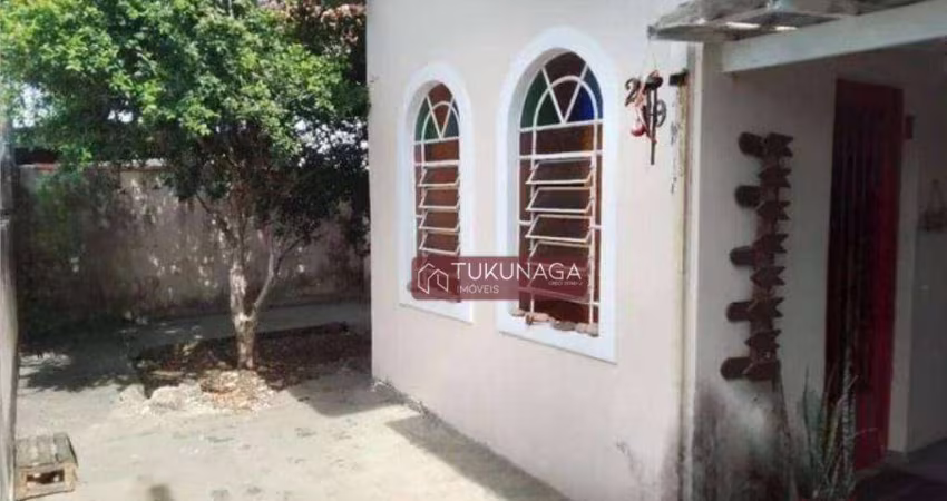 Casa com 2 dormitórios à venda, 72 m² por R$ 275.000,00 - São Vicente de Paulo - Tremembé/SP