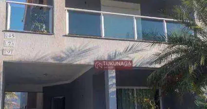 Sobrado com 3 dormitórios à venda, 190 m² por R$ 1.800.000,00 - Boracéia - Bertioga/SP