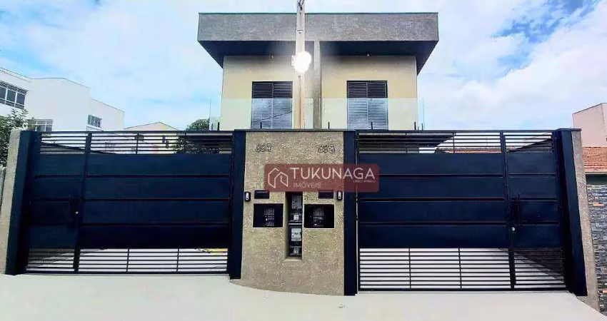 Sobrado com 3 dormitórios à venda, 122 m² por r$ 850.000,00 - alvinópolis - atibaia/sp