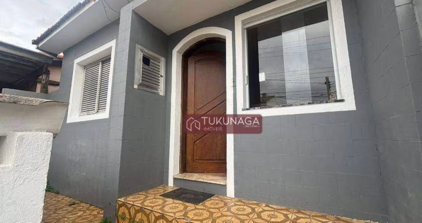 Casa com 2 dormitórios à venda, 88 m² por R$ 460.000,00 - Jardim Paraventi - Guarulhos/SP