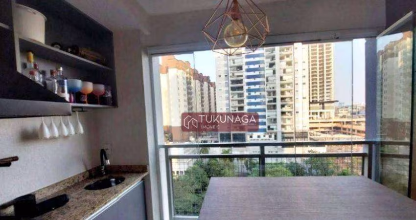 Apartamento com 2 dormitórios à venda, 60 m² por R$ 650.000,00 - Picanco - Guarulhos/SP