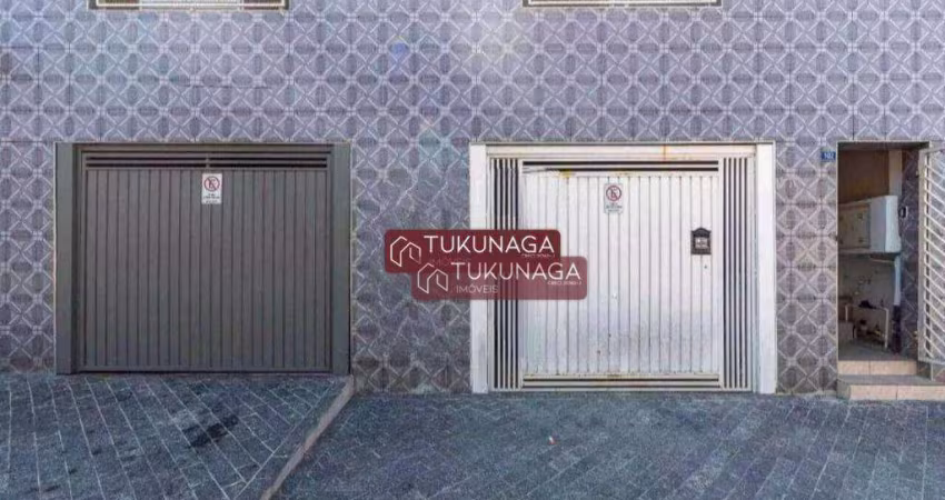 Casa com 4 dormitórios para alugar, 180 m² por R$ 3.200,00/mês - Parque Continental II - Guarulhos/SP