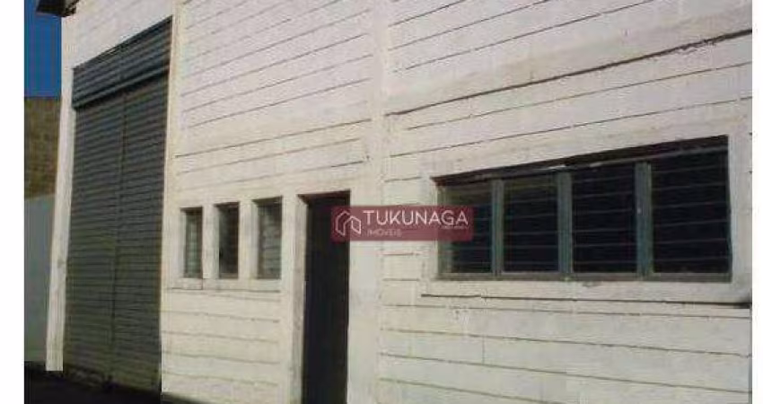 Galpão à venda, 750 m² por R$ 3.000.000,00 - Jardim Fátima - Guarulhos/SP