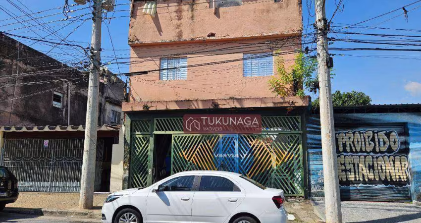 Casa à venda, 113 m² por R$ 500.000,00 - Vila Flórida - Guarulhos/SP
