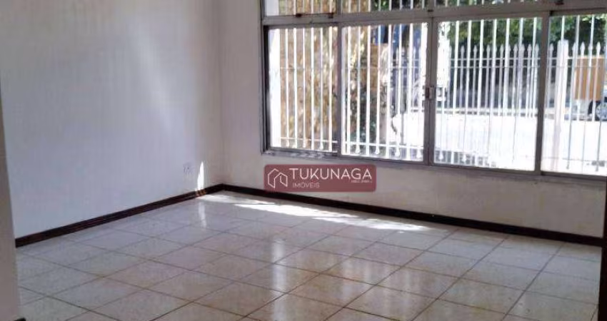 Sobrado com 4 dormitórios à venda, 380 m² por R$ 1.100.000,00 - Vila Hermínia - Guarulhos/SP