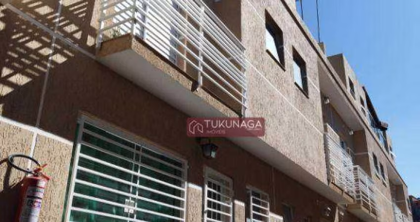 Sobrado com 2 dormitórios à venda, 90 m² por R$ 500.000,00 - Vila Nilo - São Paulo/SP