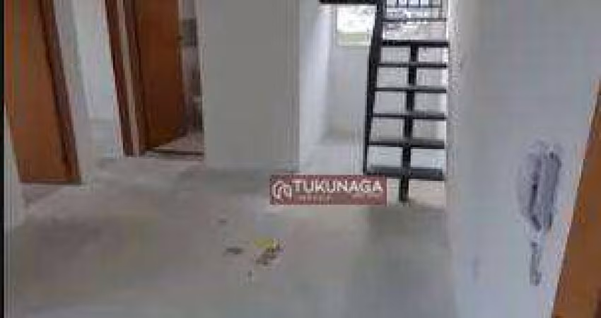 Apartamento com 2 dormitórios à venda, 83 m² por R$ 320.000,00 - Parque Mikail - Guarulhos/SP