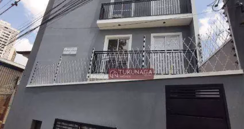 Village com 2 dormitórios à venda, 38 m² por r$ 280.000,00 - jaçanã - são paulo/sp