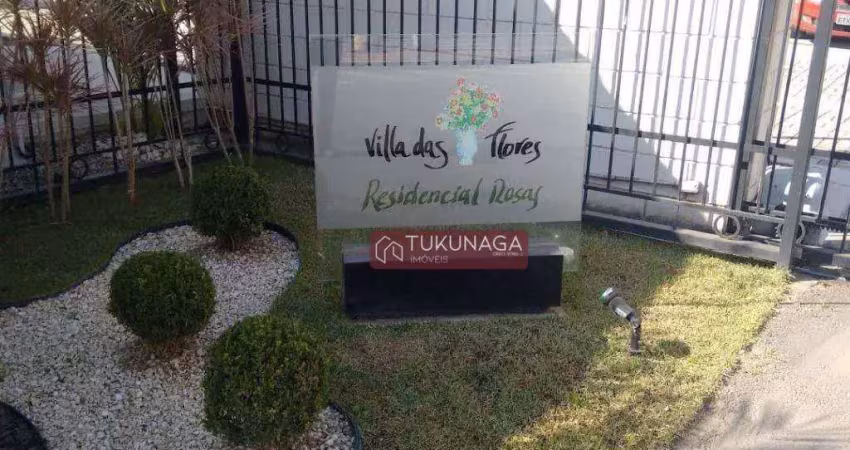 Casa  em Condomínio à venda com 2 dormitórios à venda, 113 m² por R$ 1.070.000 - Vila Mogilar - Mogi das Cruzes/SP
