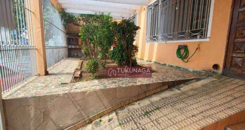 Casa à venda, 204 m² por R$ 600.000,00 - Jardim Santa Mena - Guarulhos/SP