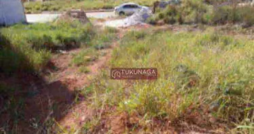 Terreno à venda, 234 m² por r$ 300.000,00 - residencial e comercial guarulhos - guarulhos/sp