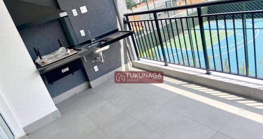 Apartamento Vértiz  Vila Mascote à venda por R$ 830.000 - Vila Santa Catarina - São Paulo/SP