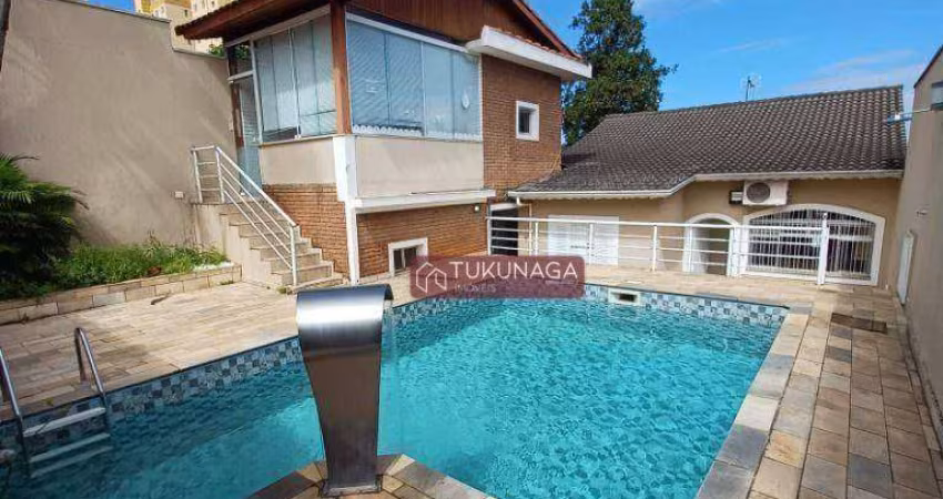 Casa à venda, 330 m² por R$ 1.750.000,00 - Jardim São Judas Tadeu - Guarulhos/SP