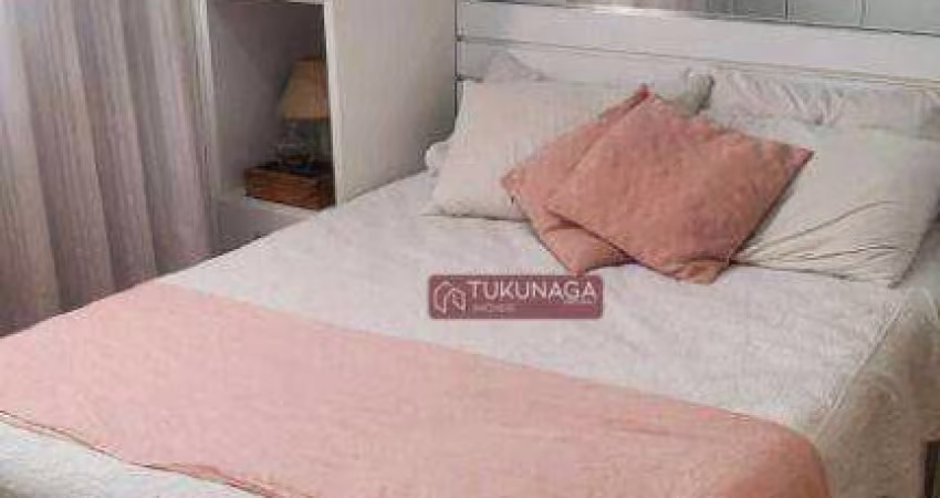 Casa com 2 dormitórios à venda, 46 m² por R$ 268.000,00 - Jardim Maria Dirce - Guarulhos/SP