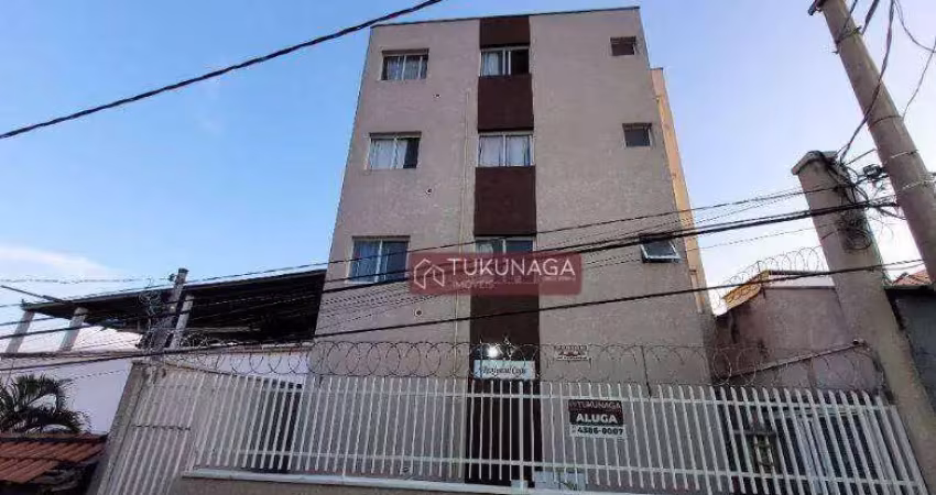 Apartamento com 1 dormitório para alugar, 35 m² por r$ 1.620,00/mês - tucuruvi - são paulo/sp