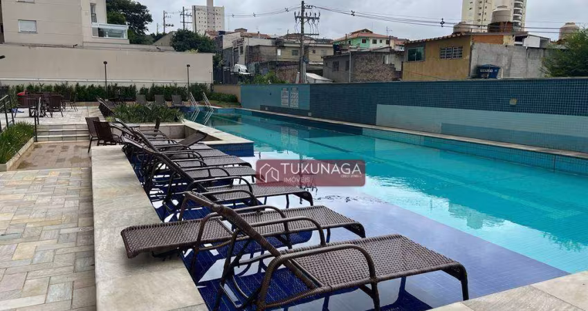 Apartamento à venda, 106 m² por R$ 1.200.000,00 - Jardim Flor da Montanha - Guarulhos/SP
