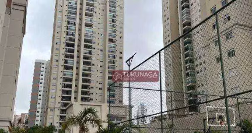 Apartamento com 3 quartos à venda, 106 m² por r$ 1.200.000 - jardim flor da montanha - guarulhos/sp