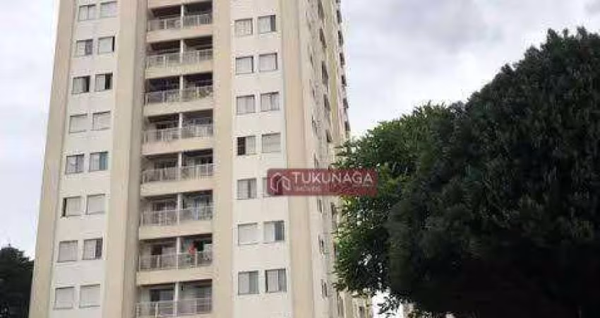 Apartamento à venda, 60 m² por R$ 479.000,00 - Lauzane Paulista - São Paulo/SP