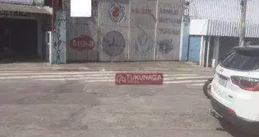 Galpão para alugar, 450 m² por r$ 9.825,00/mês - vila nova galvão - são paulo/sp