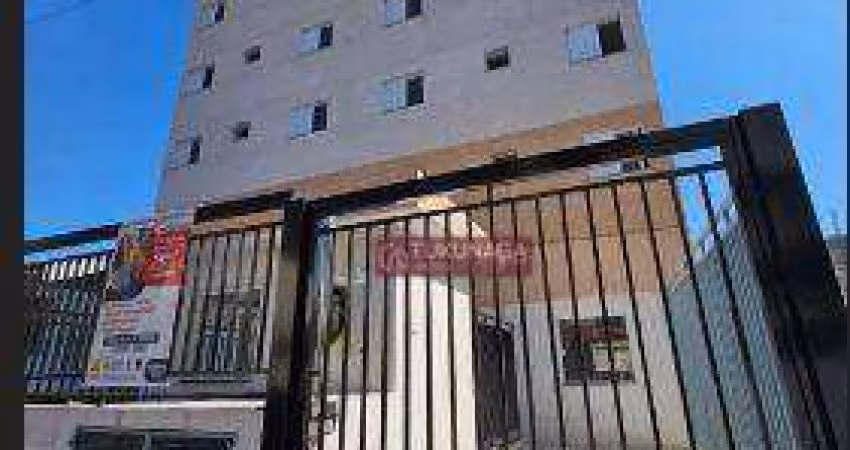 Apartamento com 2 dormitórios à venda, 56 m² por R$ 375.000,00 - Vila Galvão - Guarulhos/SP