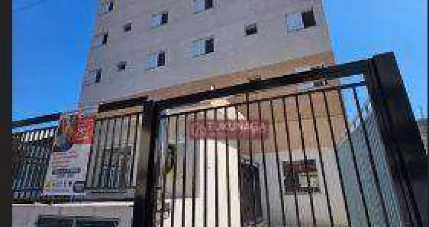 Apartamento com 2 dormitórios à venda, 56 m² por R$ 410.000,00 - Vila Galvão - Guarulhos/SP