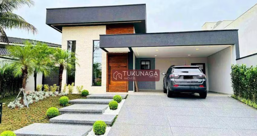 Casa Mobiliada com 4 dormitórios à venda, 258 m² por R$ 2.980.000 - Morada da Praia - Bertioga/SP