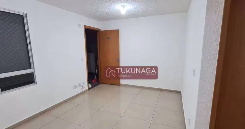 Vendo apartamento condomínio parque santa lúcia. av. river, 465 - água chata, guarulhos.