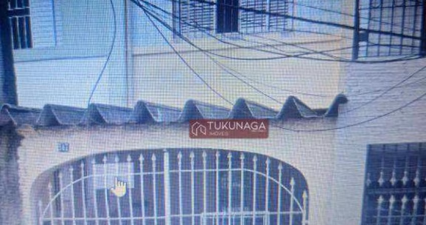 Sobrado com 3 dormitórios à venda, 120 m² por R$ 650.000,00 - Jabaquara - São Paulo/SP