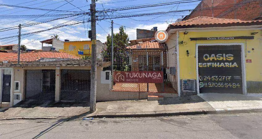 Casa à venda, 200 m² por R$ 1.300.000,00 - Parque Santo Antônio - Guarulhos/SP