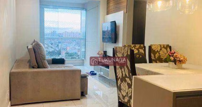 Apartamento à venda, 55 m² por R$ 590.000,00 - Vila Osasco - Osasco/SP