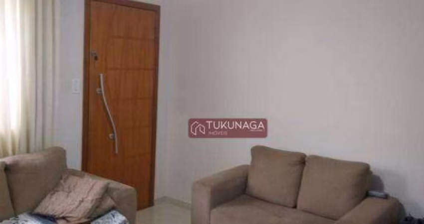 Apartamento à venda, 50 m² por R$ 210.000,00 - Jardim Valéria - Guarulhos/SP