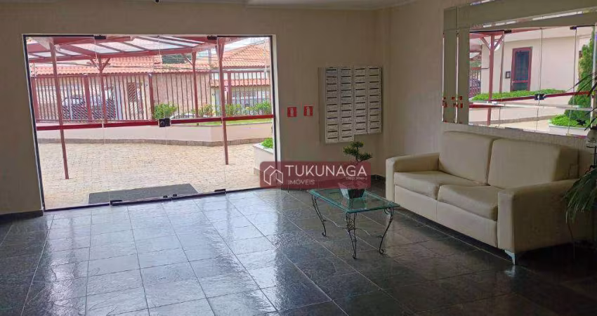 Apartamento à venda, 95 m² por R$ 580.000,00 - Vila Milton - Guarulhos/SP