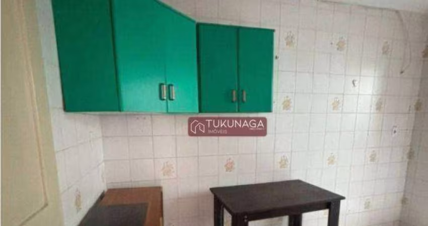 Apartamento com 1 dormitório à venda, 60 m² por R$ 375.000,00 - Santana - São Paulo/SP