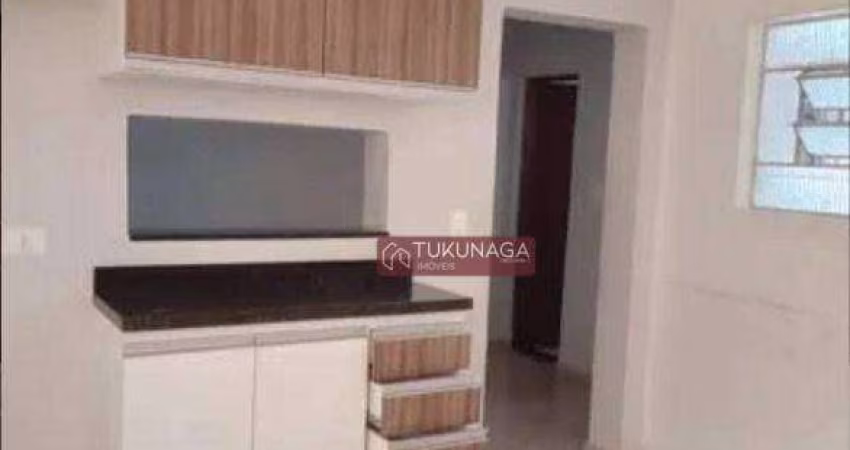 Casa com 4 dormitórios à venda, 145 m² por R$ 560.000,00 - Parque Santo Antônio - Guarulhos/SP