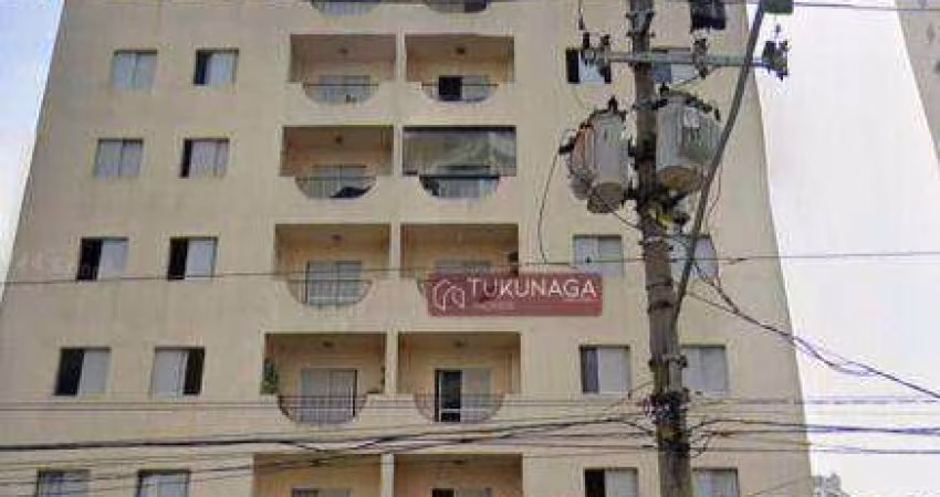 Apartamento com 2 dormitórios à venda, 66 m² por R$ 550.000 - Santana - São Paulo/SP