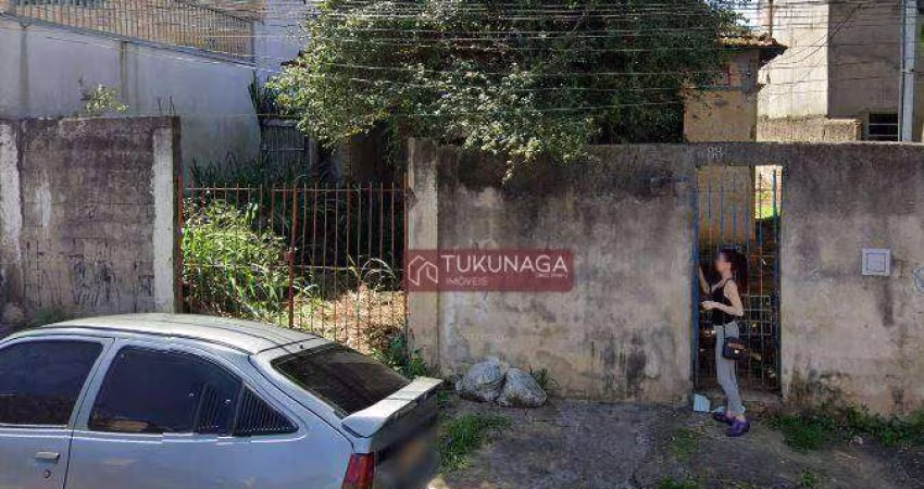 Terreno à venda, 300 m² por R$ 900.000,00 - Vila Ré - São Paulo/SP