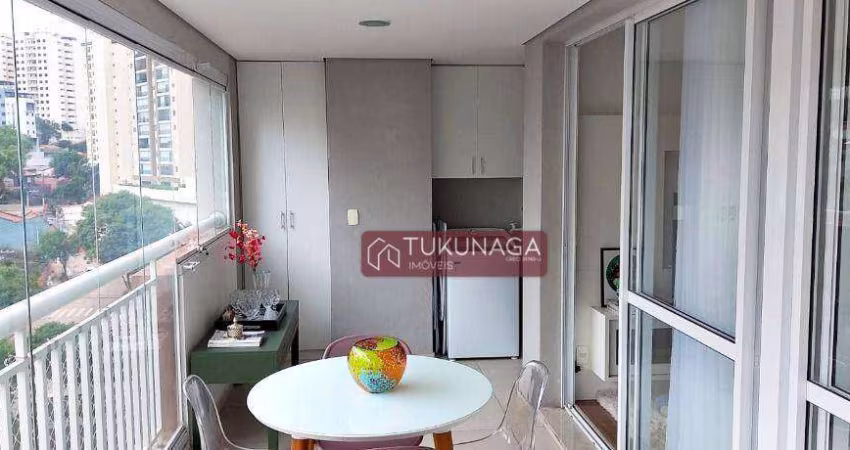 Apartamento à venda, 68 m² por R$ 900.000,00 - Chácara Inglesa - São Paulo/SP