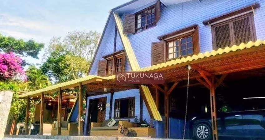 Casa à venda por r$ 1.800.000,00 - são vicente - mairiporã/sp
