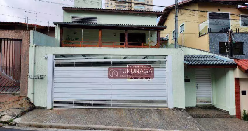 Casa à venda, 337 m² por R$ 1.100.000,00 - Vila Rosália - Guarulhos/SP