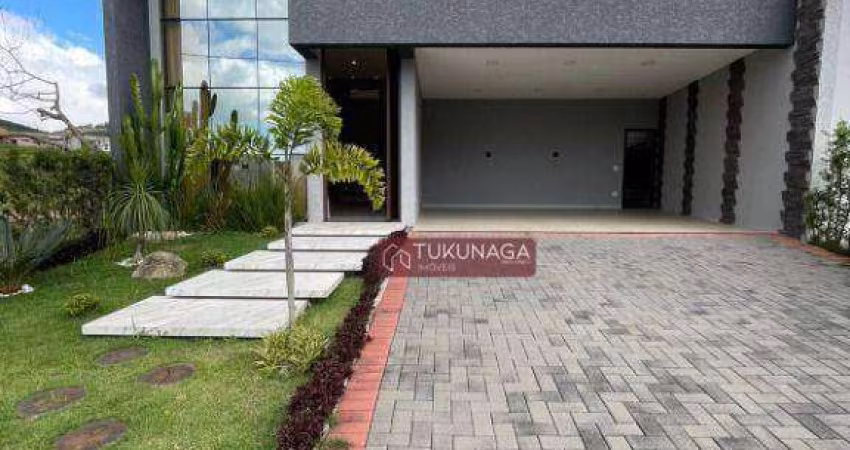 Casa à venda, 223 m² por R$ 1.800.000,00 - Residencial Euroville - Bragança Paulista/SP