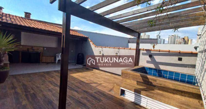 Sobrado com 3 dormitórios à venda, 580 m² por R$ 1.290.000,00 - Lauzane Paulista - São Paulo/SP