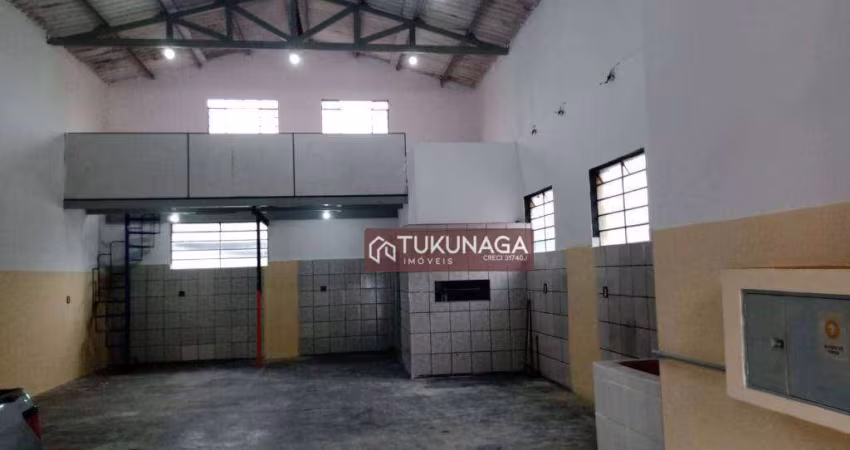 Prédio à venda, 255 m² por R$ 1.060.000,00 - Vila Leonor - Guarulhos/SP